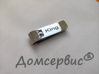 образцы стальных зажимов для денежных купюр